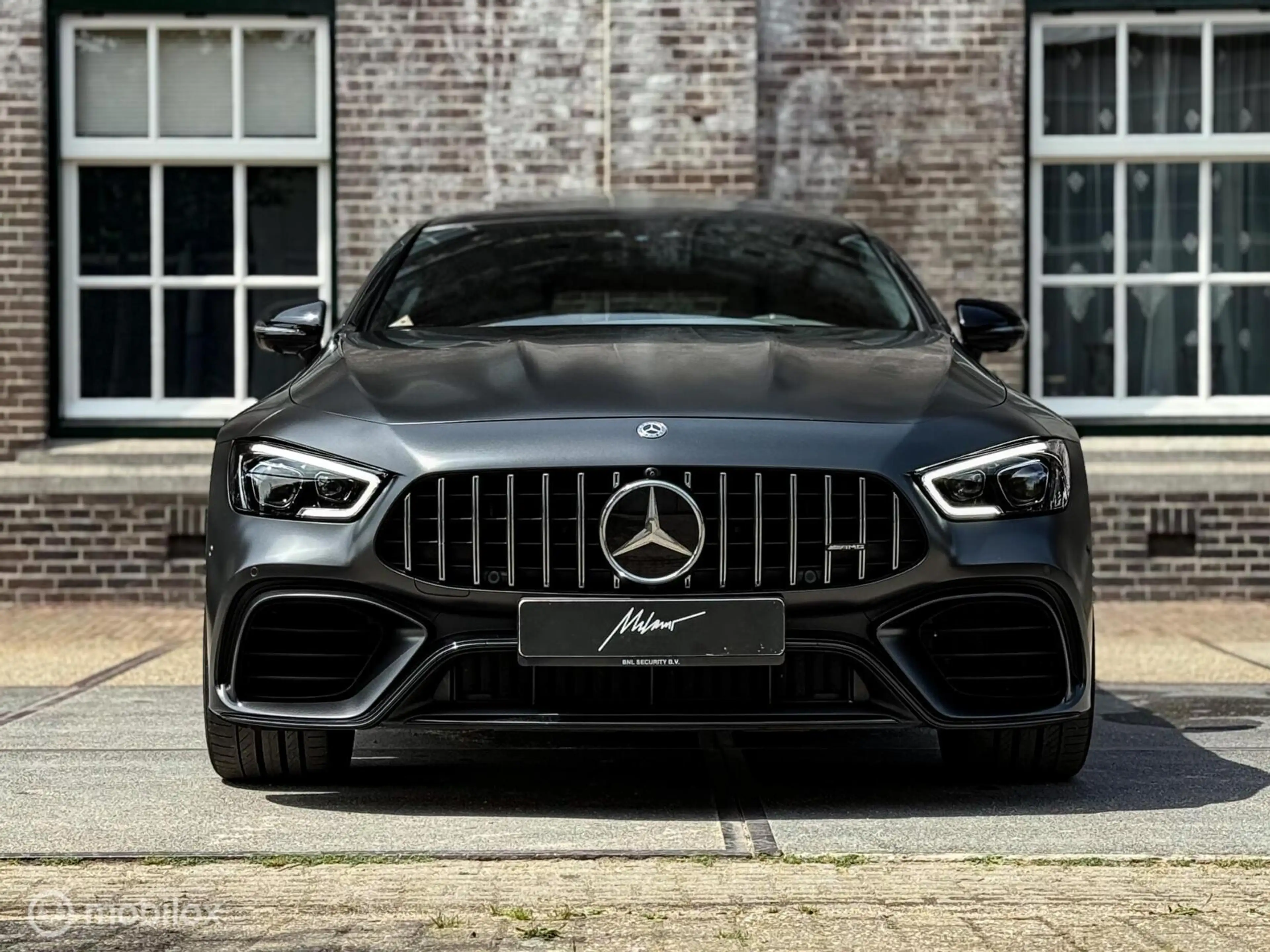 Mercedes-Benz AMG GT 4-Door Coupe AMG 63 S 4MATIC+ — photo 19
