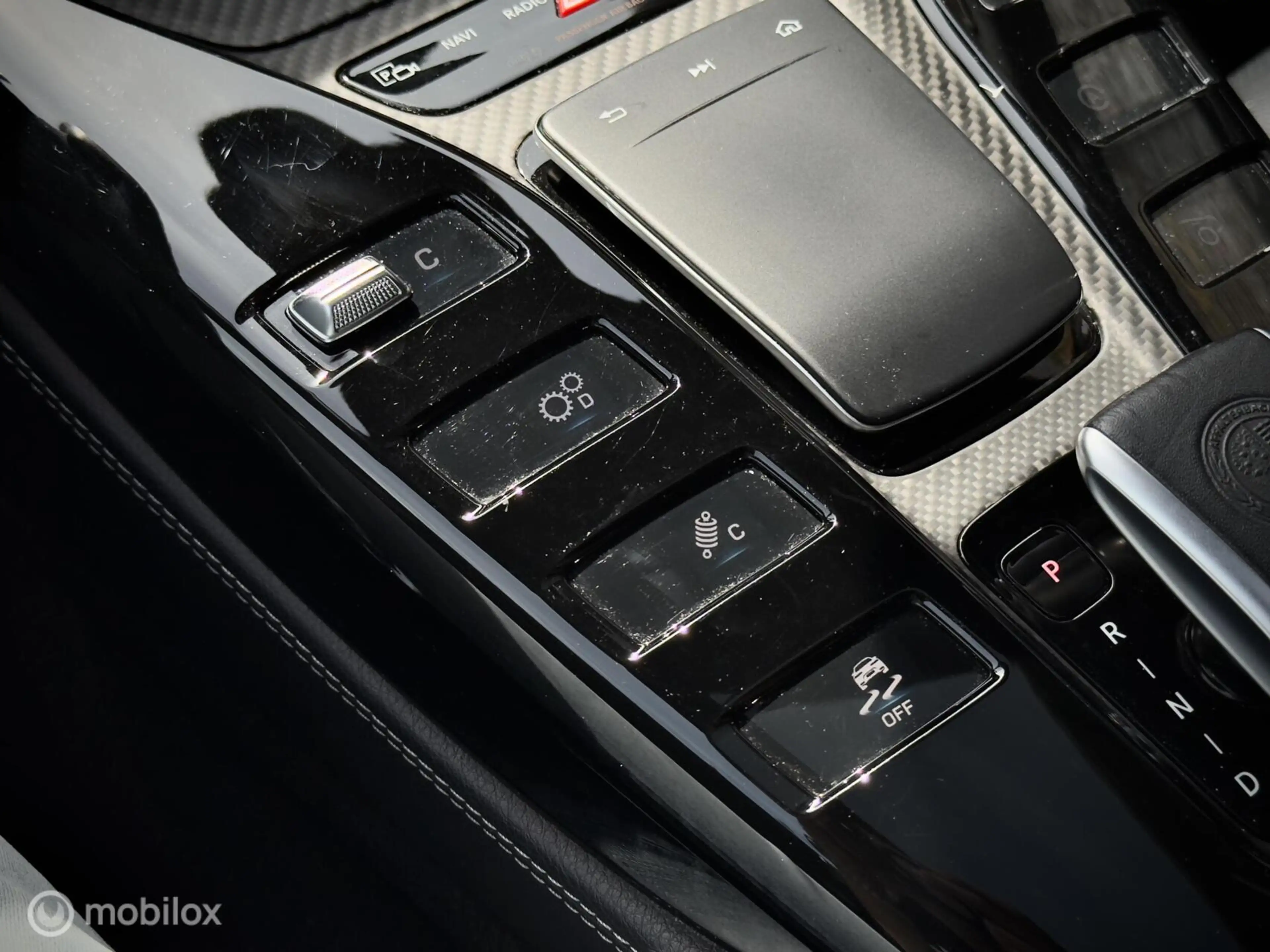 Mercedes-Benz AMG GT 4-Door Coupe AMG 63 S 4MATIC+ — photo 43
