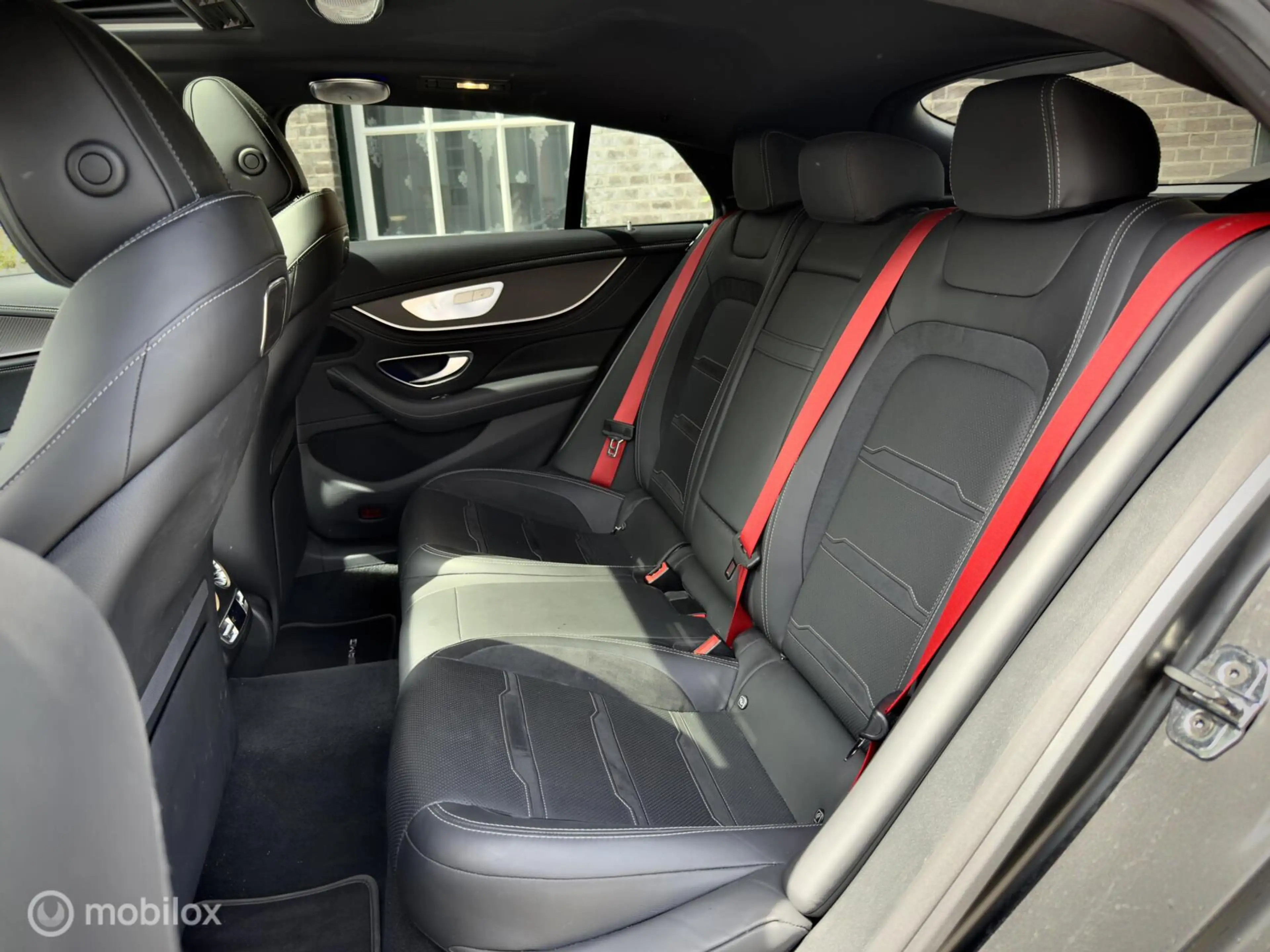 Mercedes-Benz AMG GT 4-Door Coupe AMG 63 S 4MATIC+ — photo 20
