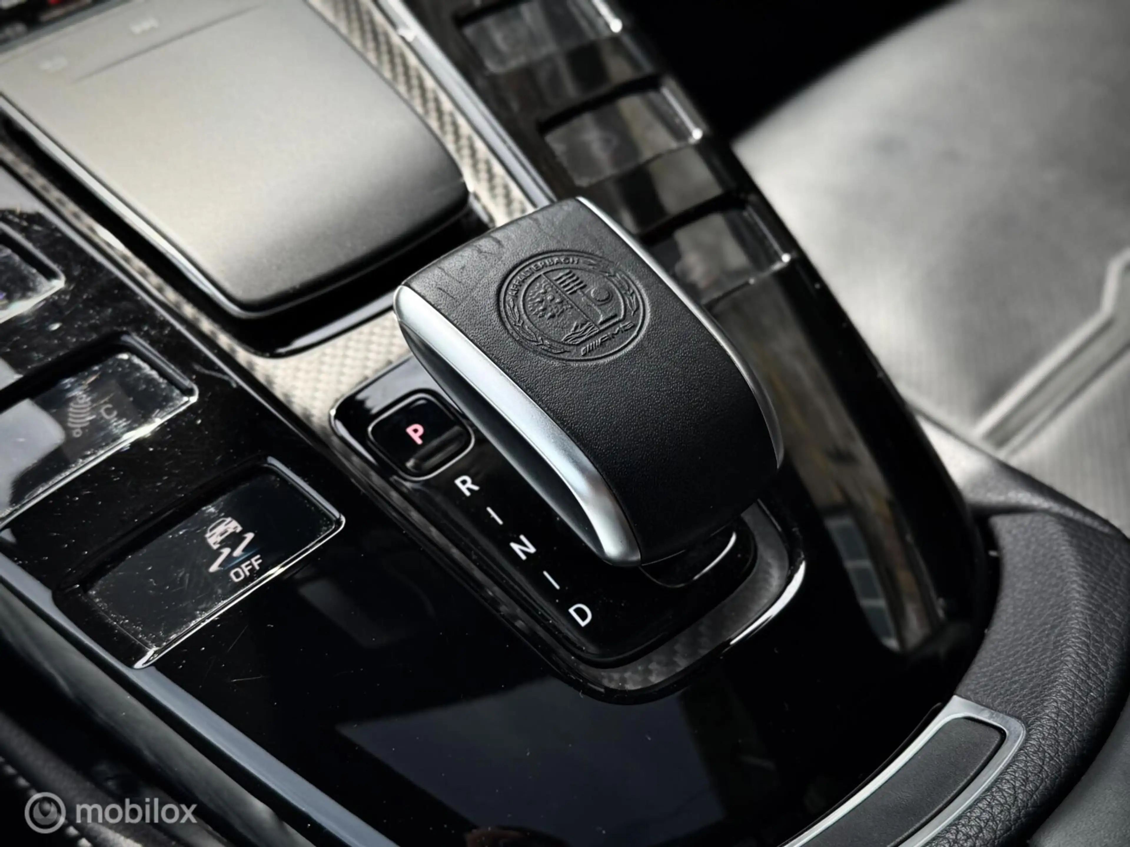 Mercedes-Benz AMG GT 4-Door Coupe AMG 63 S 4MATIC+ — photo 42