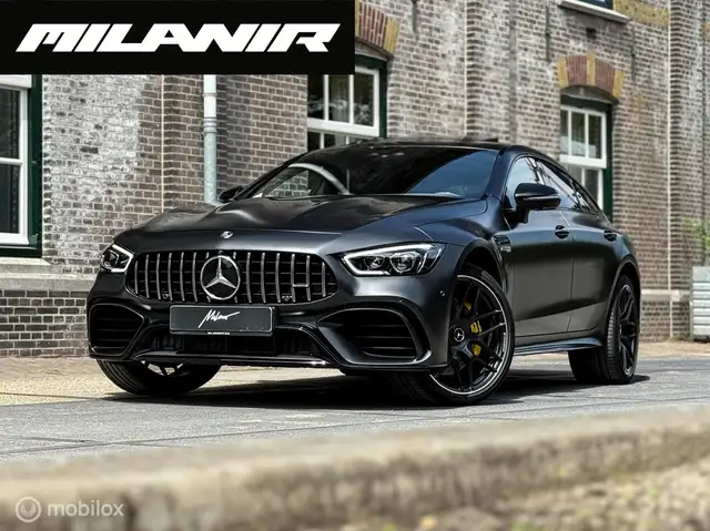 Mercedes-Benz AMG GT 4-Door Coupe AMG 63 S 4MATIC+