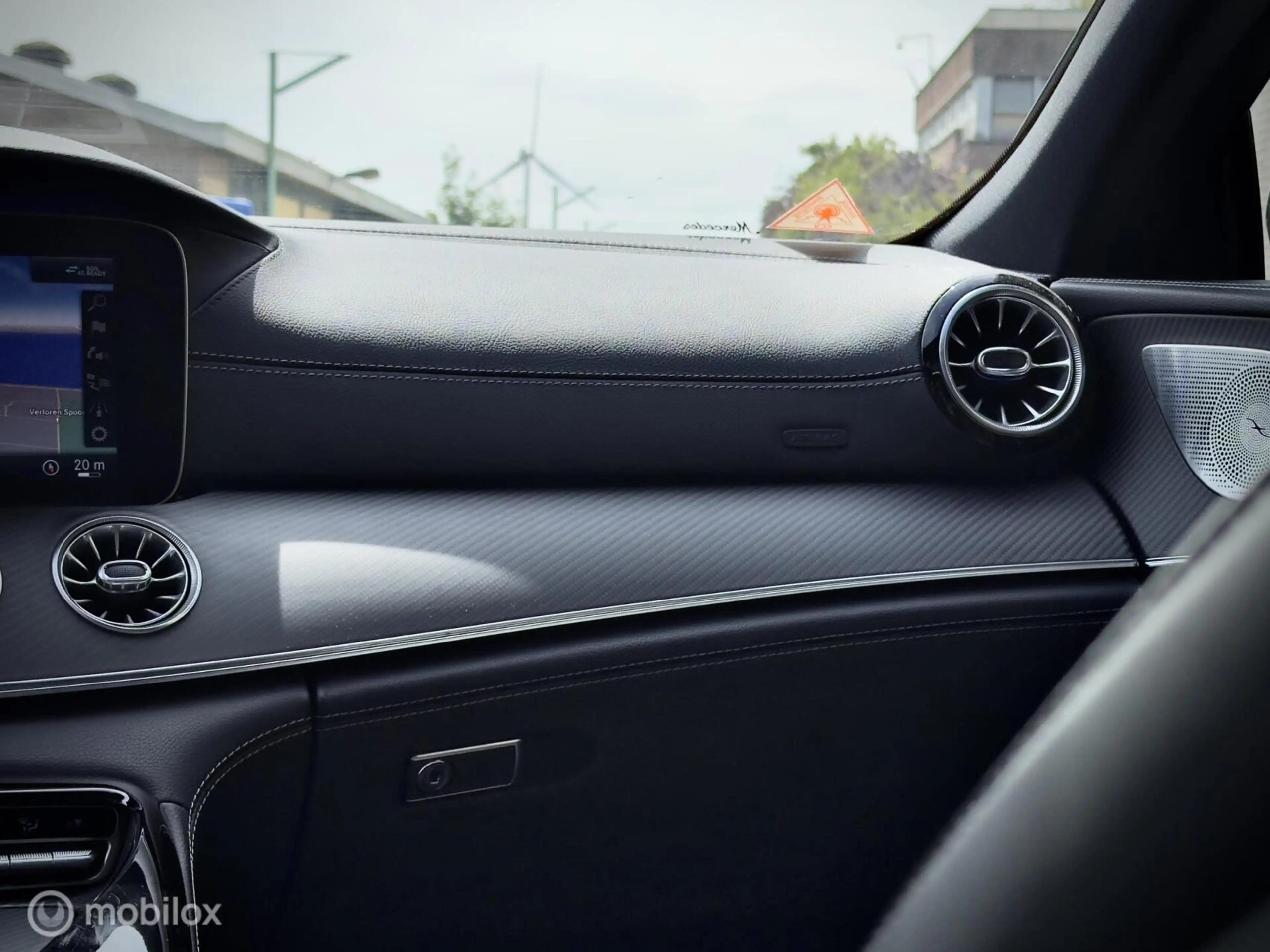 Mercedes-Benz AMG GT 4-Door Coupe AMG 63 S 4MATIC+ — photo 38