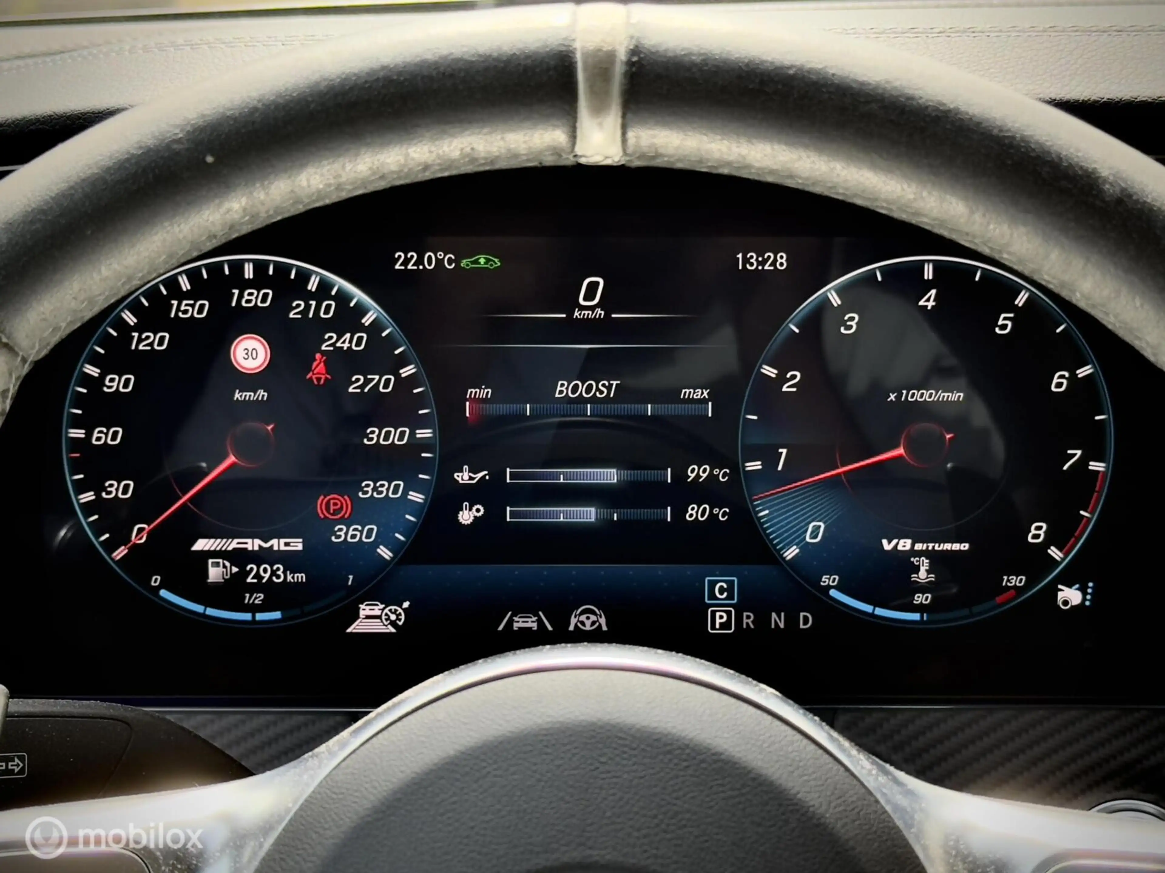 Mercedes-Benz AMG GT 4-Door Coupe AMG 63 S 4MATIC+ — photo 33