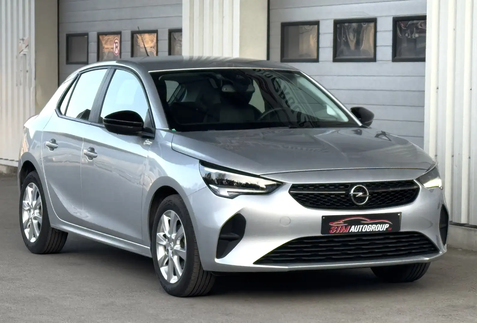 Opel Corsa 1.2/Benzine/Carplay/Led/Camera/Airco/Euro6d/Garant Argent - 2