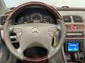 Mercedes-Benz CLK 200 Cabrio K. Elegance / NL-auto / Leder / Stoelverwar Kék - thumbnail 10