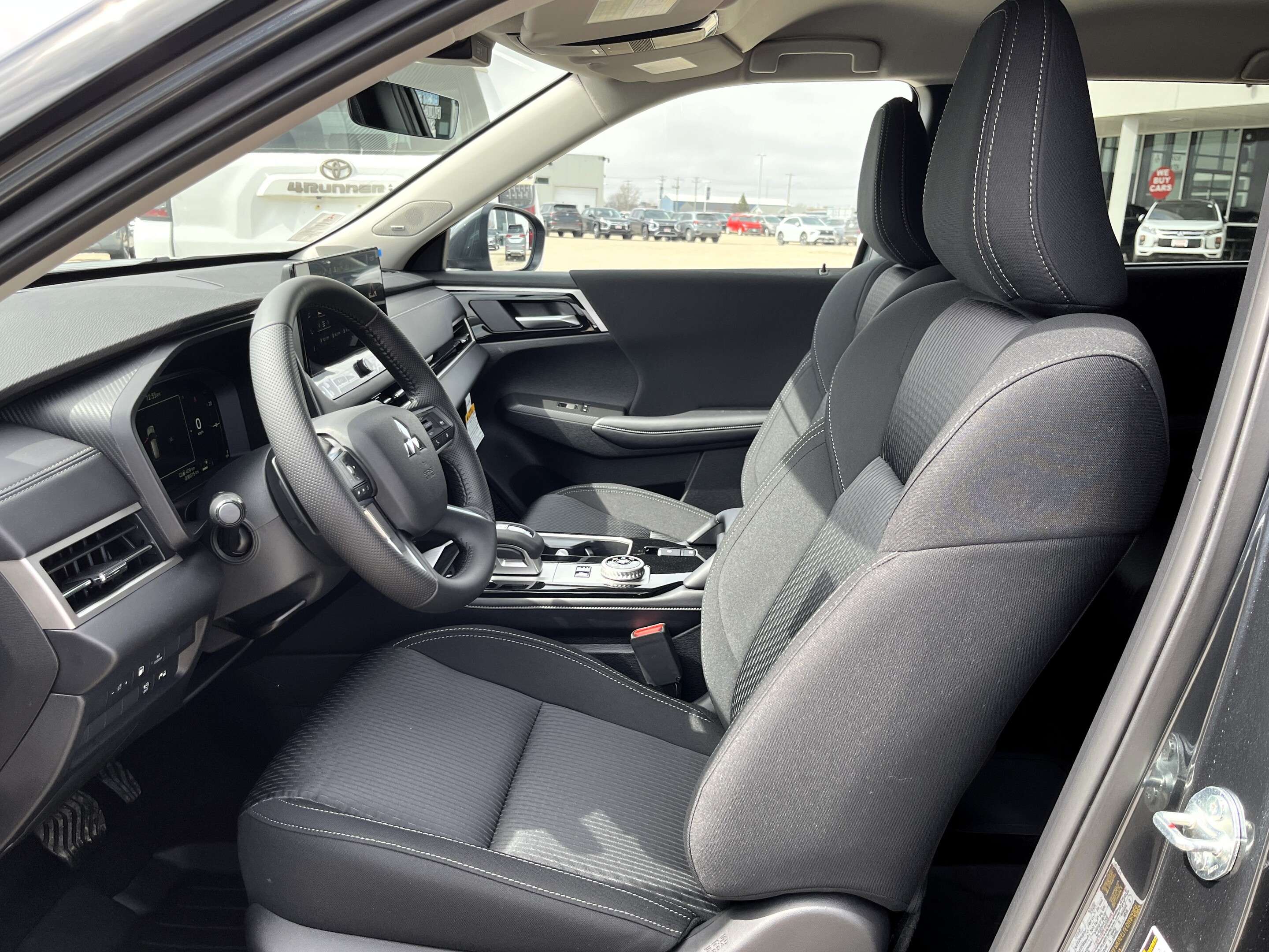 2026 Mitsubishi Outlander PHEV