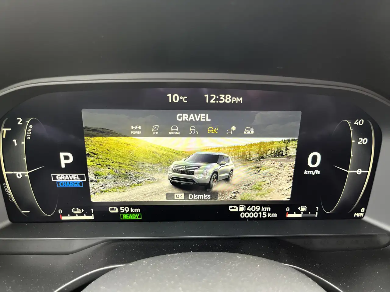 Mitsubishi Outlander снимка Mitsubishi Outlander