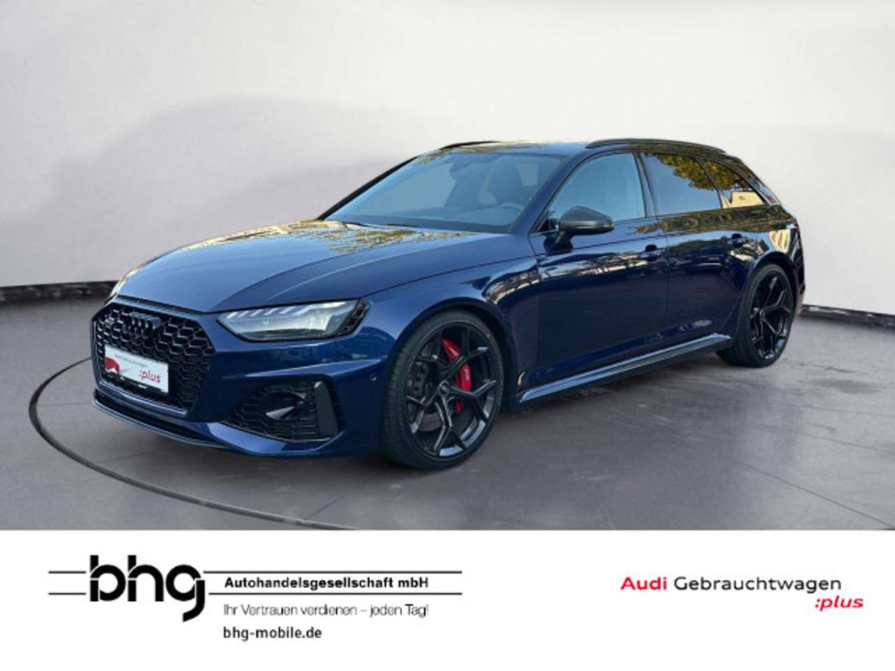 Audi RS4 2024