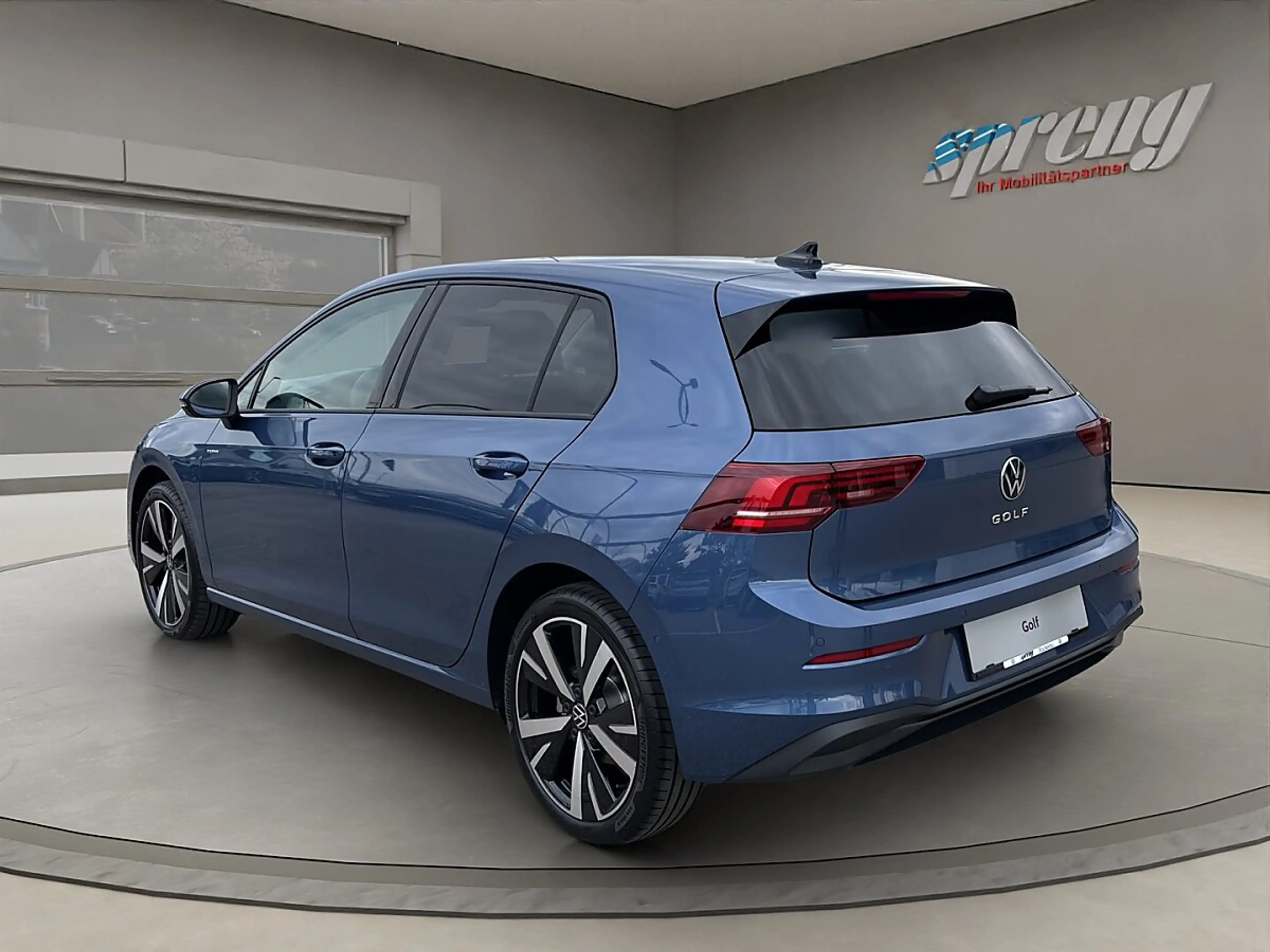Volkswagen Golf R abbit TSI — photo 7