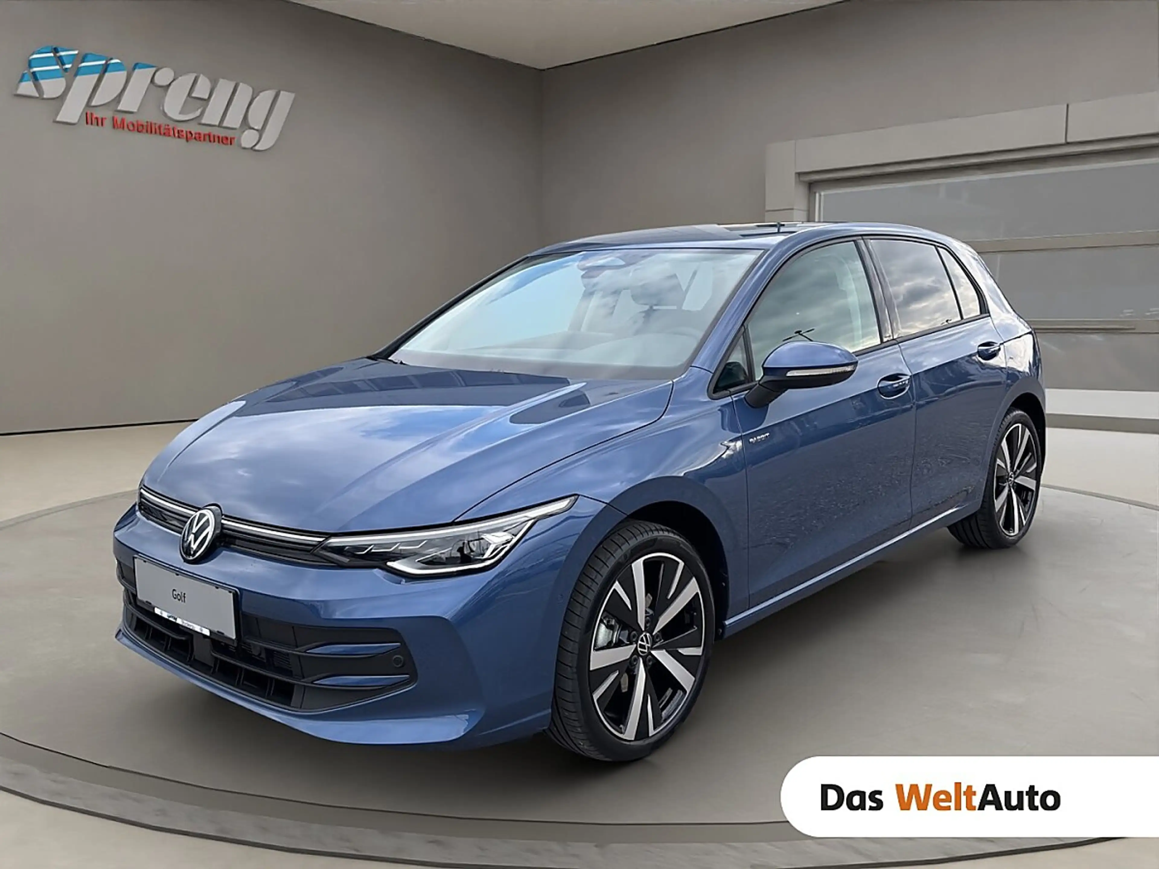 Volkswagen Golf R abbit TSI