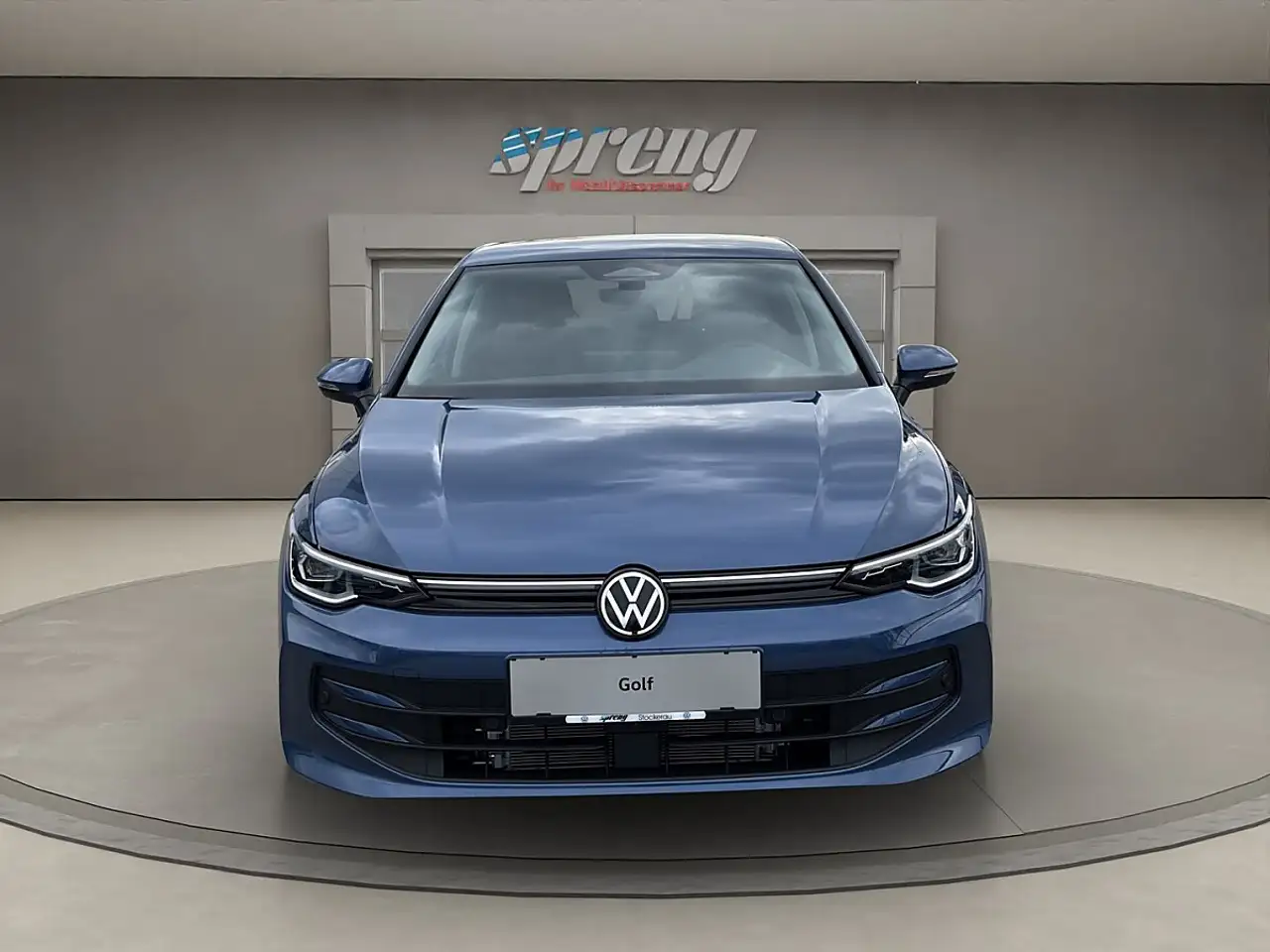 Volkswagen Golf 2026