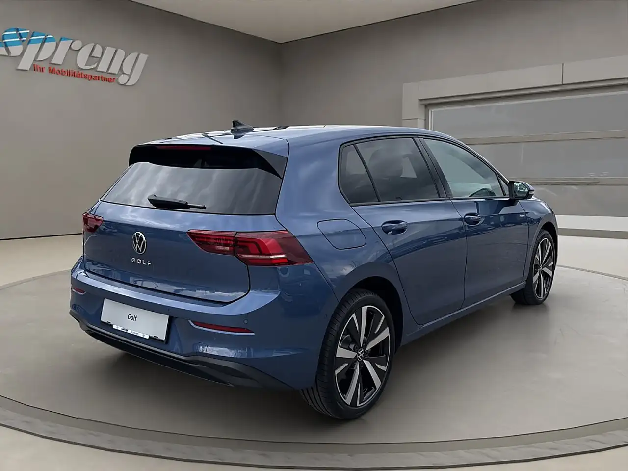 Volkswagen Golf 2026