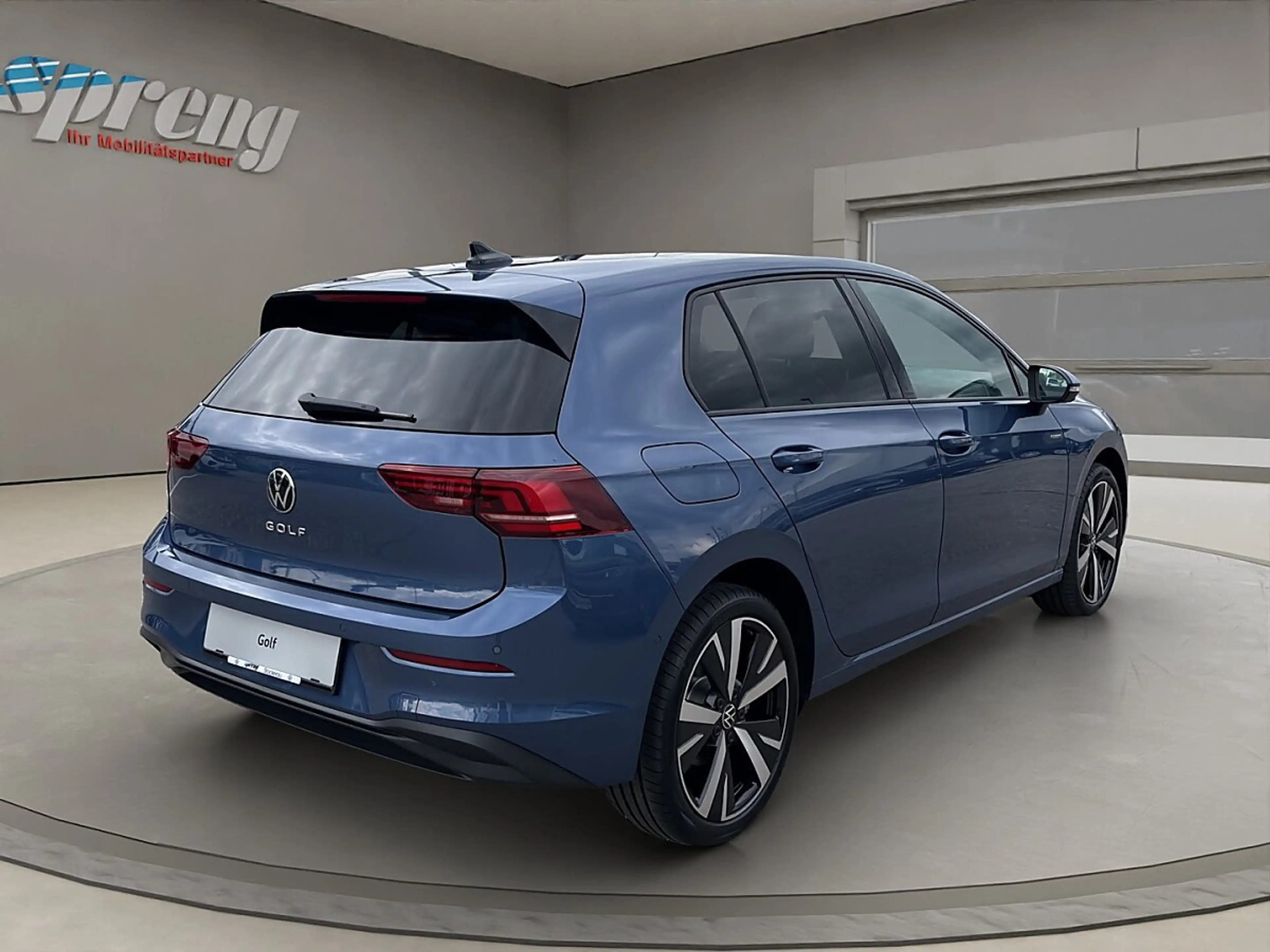 Volkswagen Golf R abbit TSI — photo 5