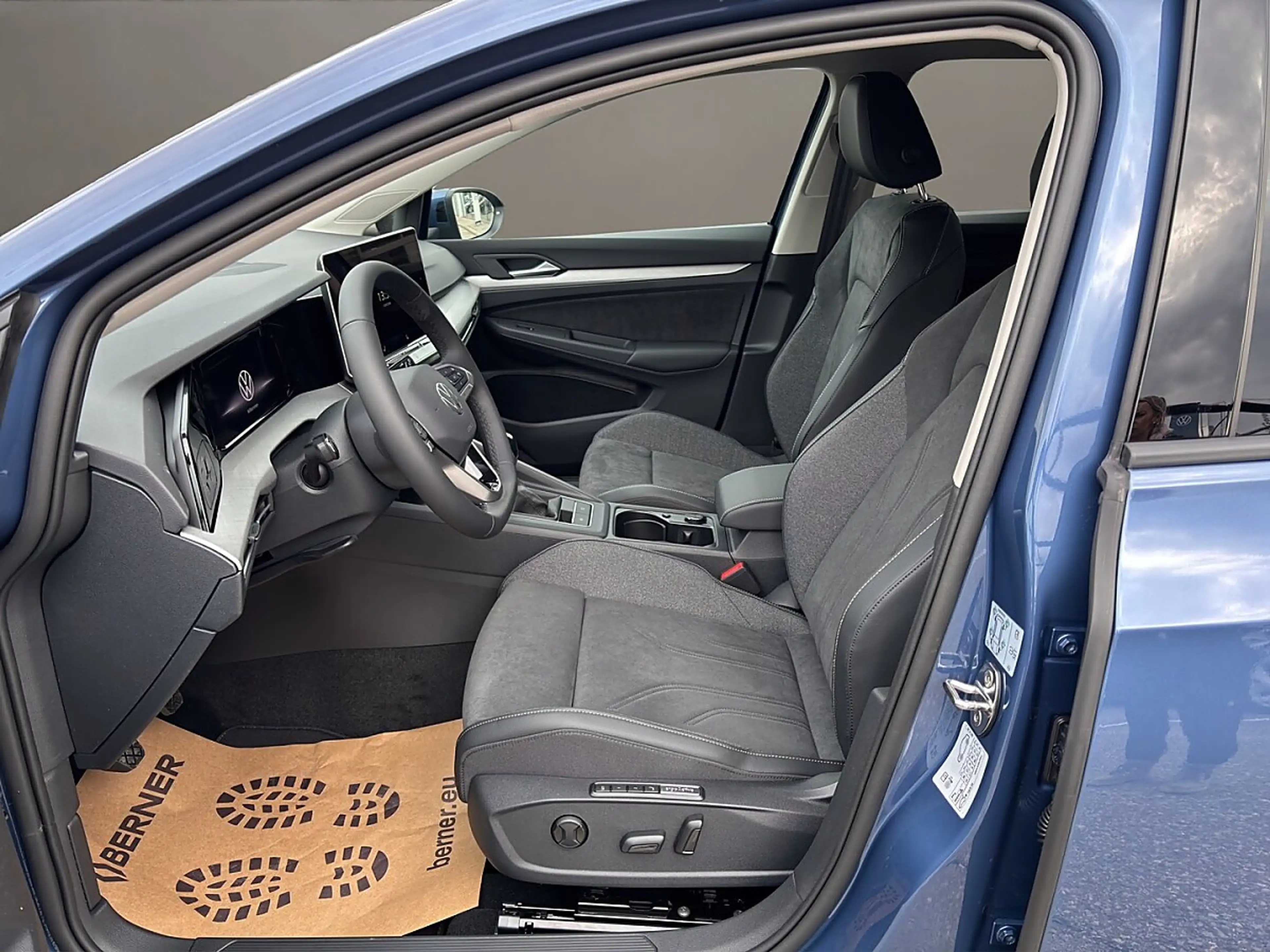Volkswagen Golf R abbit TSI — photo 9