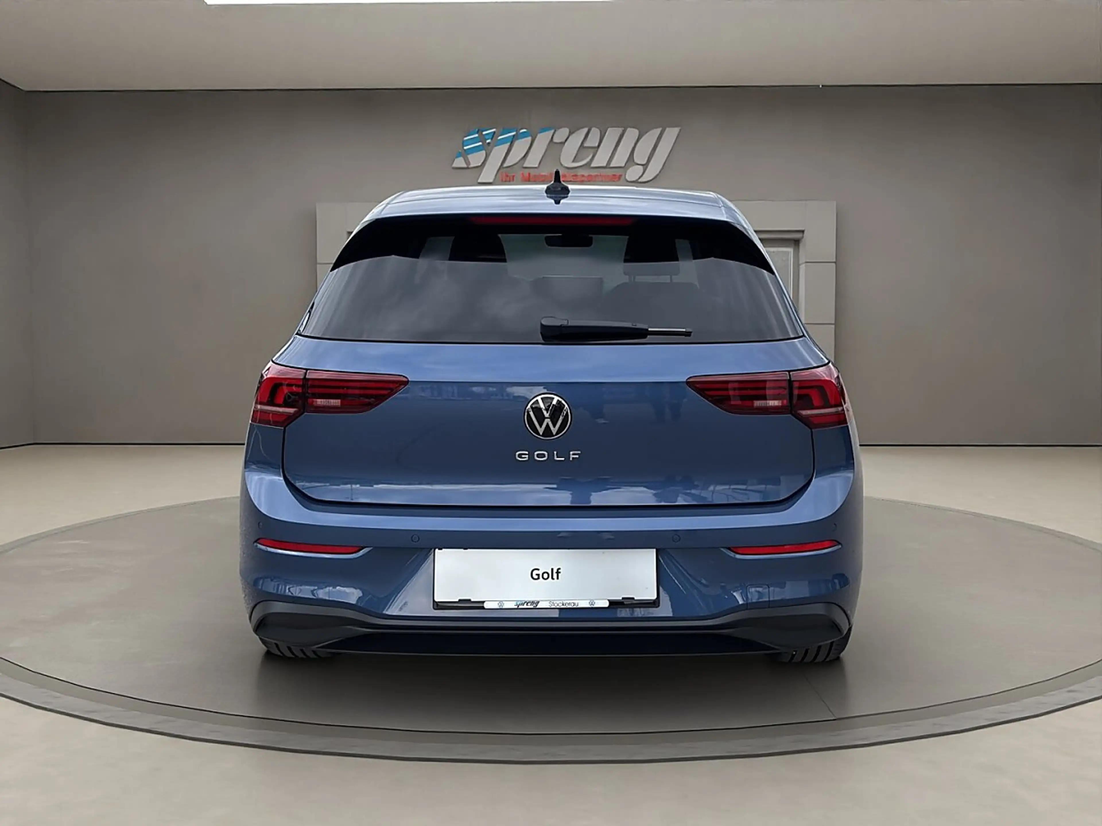Volkswagen Golf R abbit TSI — photo 6