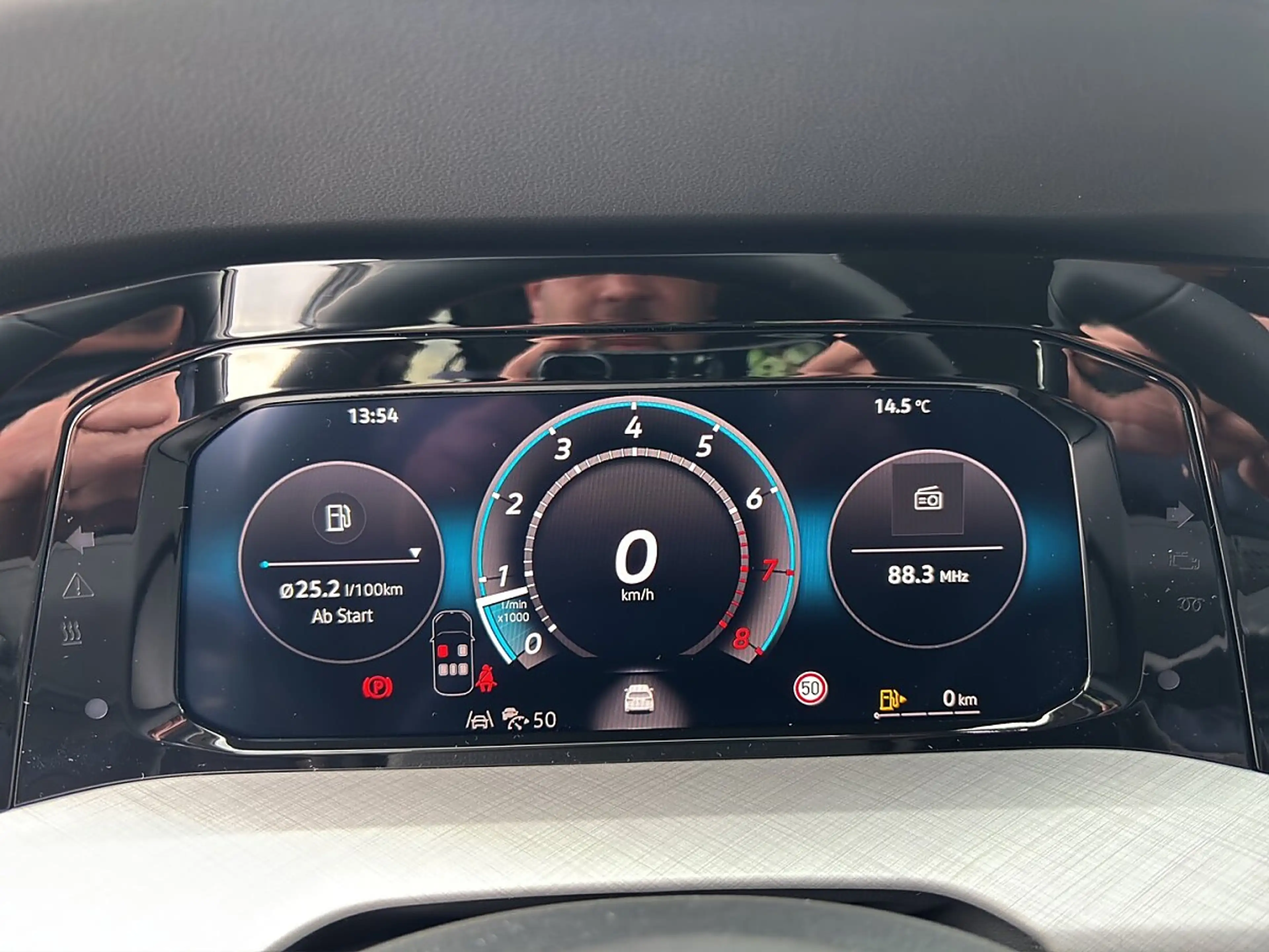 Volkswagen Golf R abbit TSI — photo 13