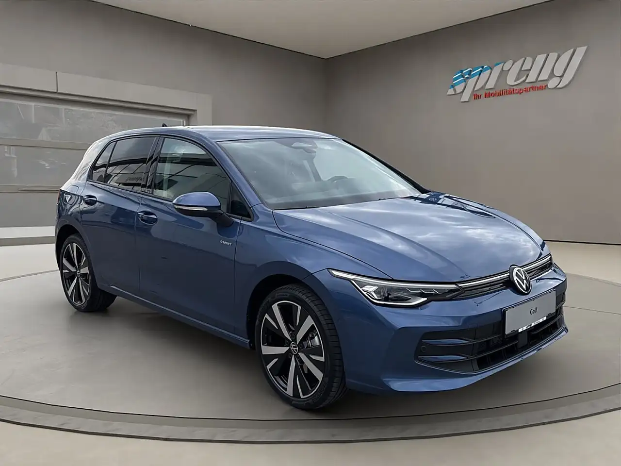 Volkswagen Golf 2026
