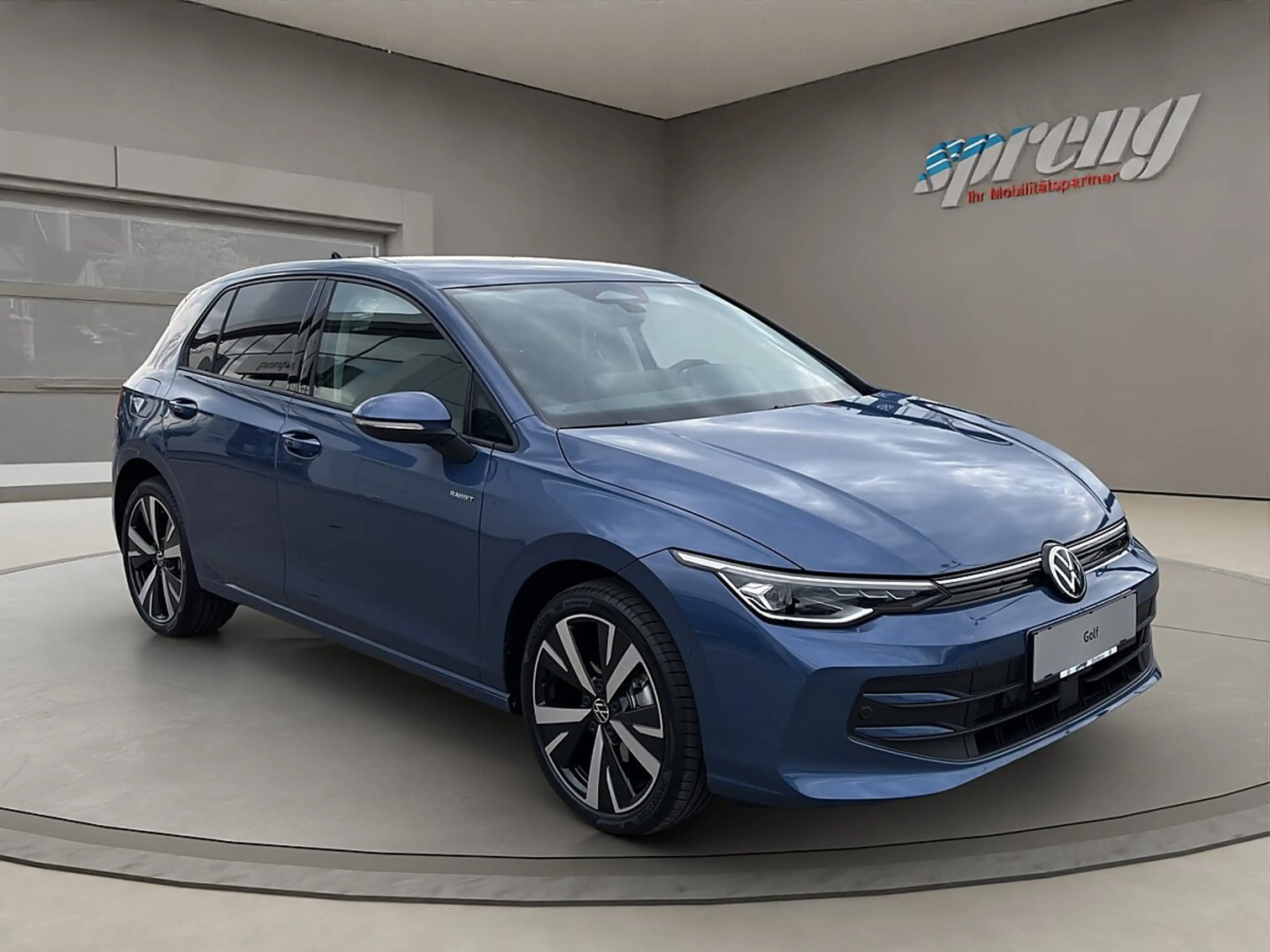 Volkswagen Golf R abbit TSI — photo 3