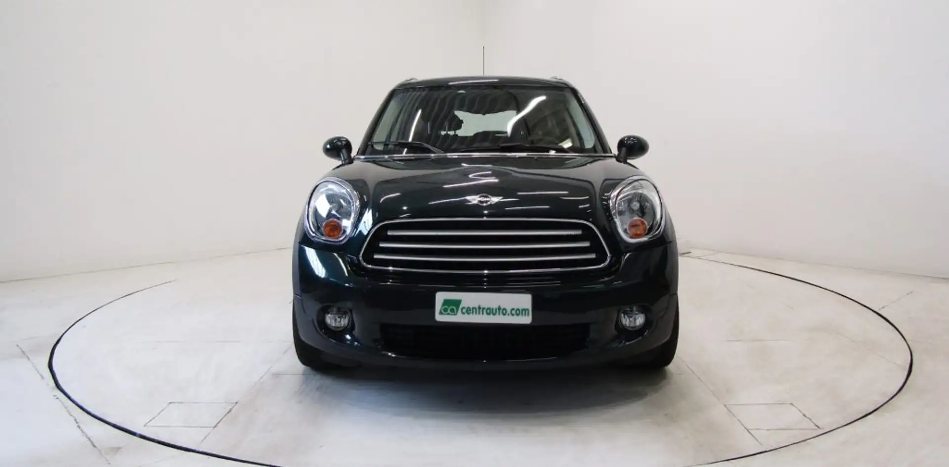 MINI Cooper D Countryman ALL4 2.0 D Automatica Grigio - 2
