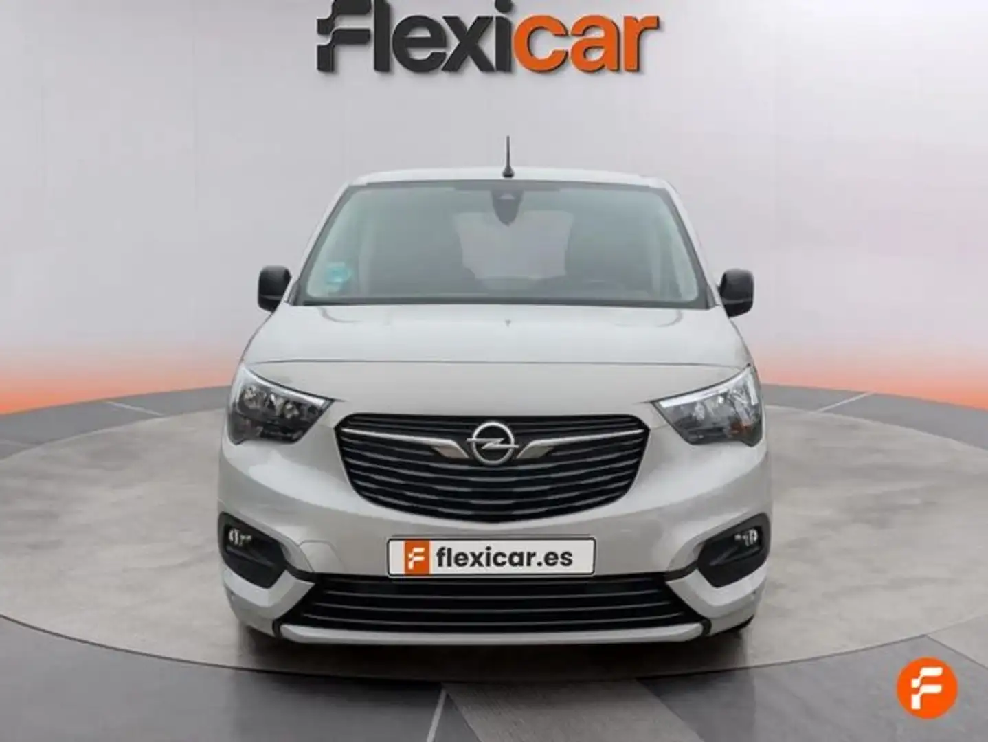 Opel Combo 1.5 TD 75kW (100CV) S/S Ed. Plus XL 7Pla Gris - 2