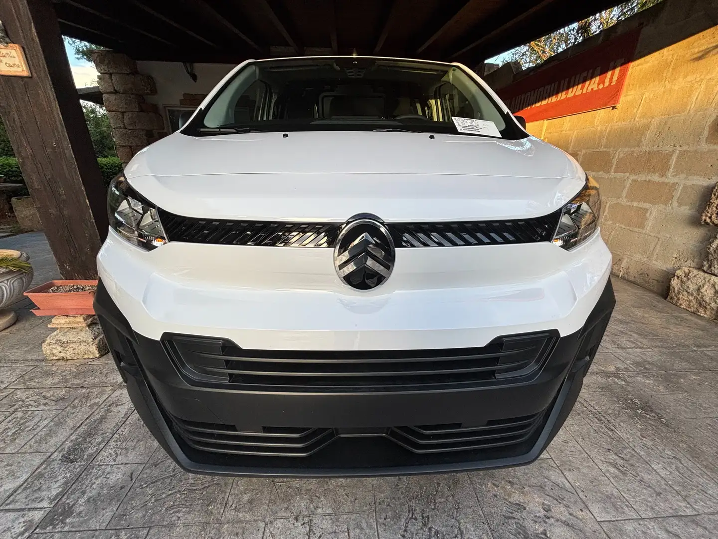 Citroen Jumper 30 2.2 BlueHdi 120cv S&S H1 FURGONE 3 Posti Bianco - 1