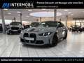 BMW M4 Competition*CARBON-PAK*HUD*H-K*INNO*MEMO*360° Grau - thumbnail 1