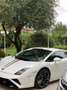 Lamborghini Gallardo Coupe 5.2 LP 560-4 e-gear 50* anniversario Blanc - thumbnail 1