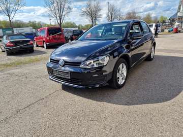 Golf VII Diesel 2.0 TDI BMT Comfortline