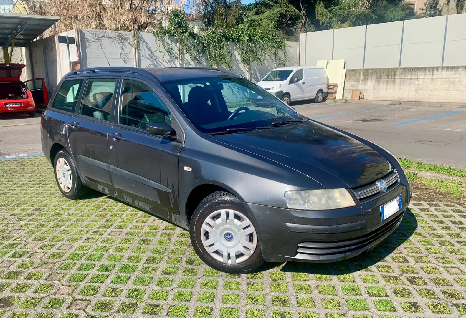 Fiat Stilo Multiwagon (MOTORE DA CONTROLLARE) - 1