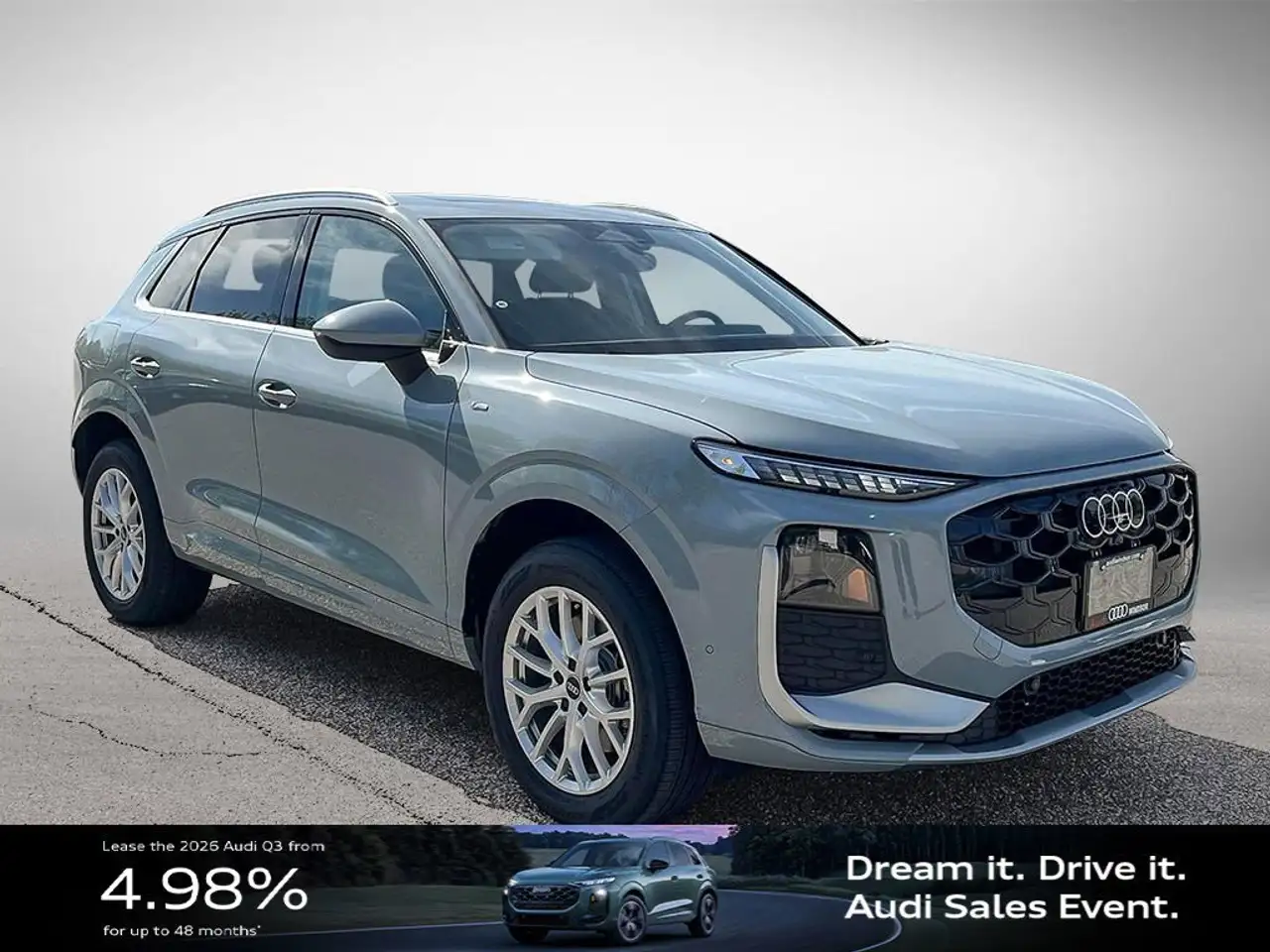 2026 Audi Q3