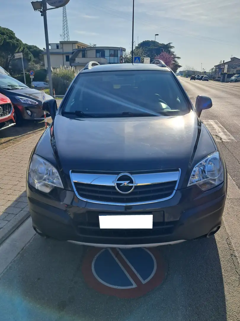 Opel Antara Antara 2.0 cdti Cosmo 150cv 4X4 Schwarz - 1
