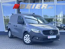 Mercedes-Benz Citan 110 CDI Klima Sitzheiz.Kamera Holzboden (420.623)