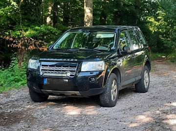 Freelander TD4_e S