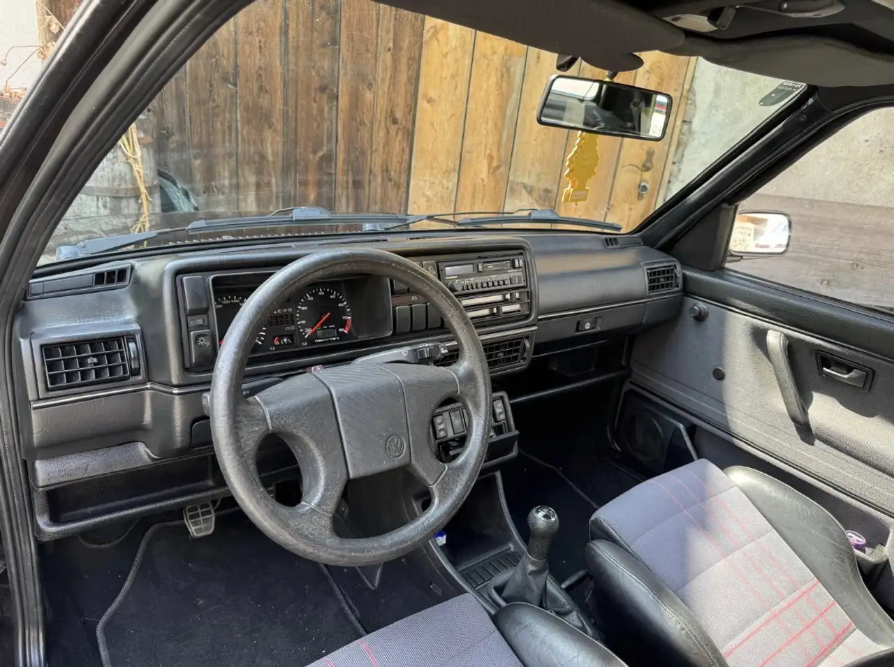 Volkswagen Golf 2 VR6, foto 3