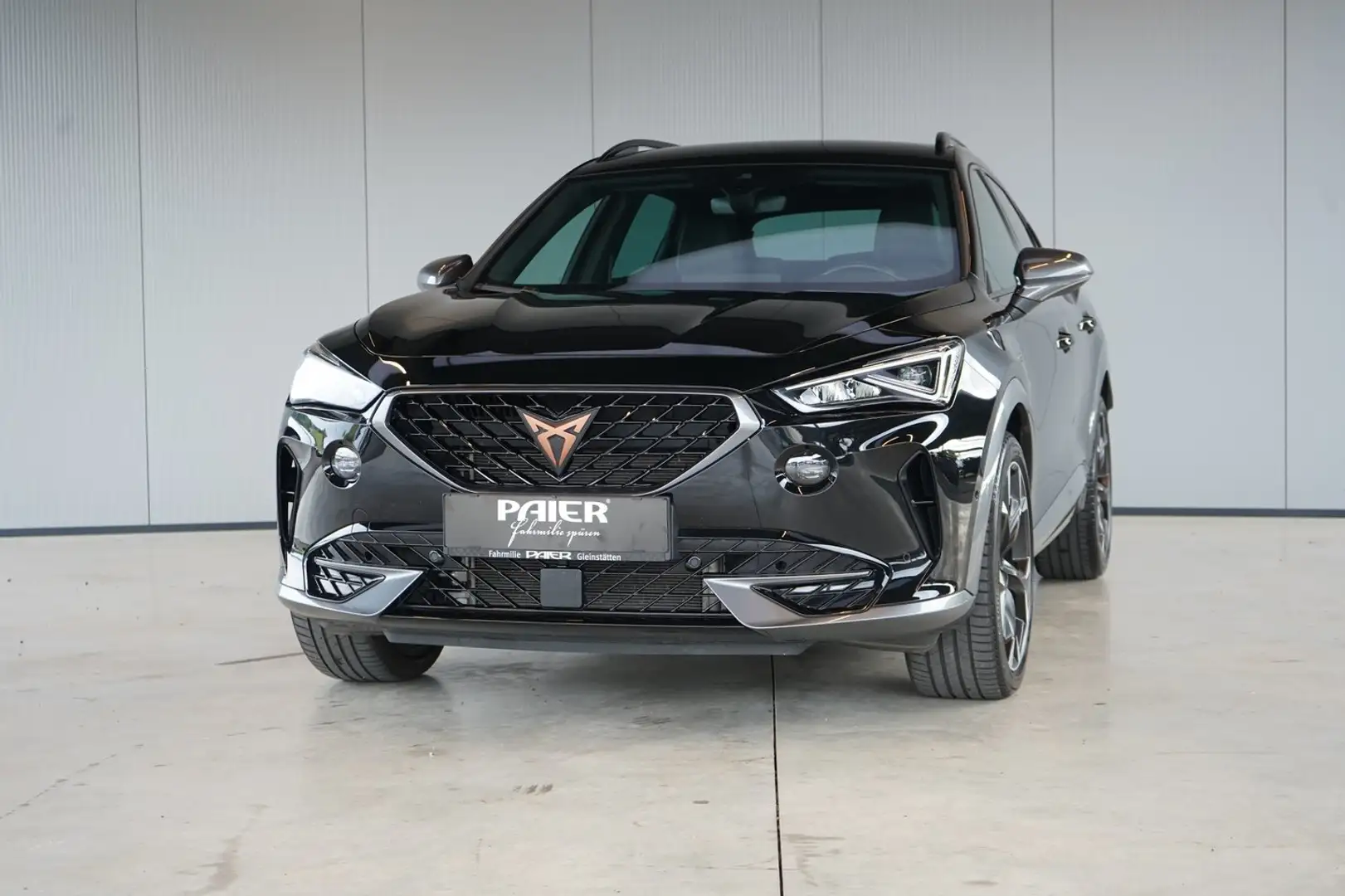 CUPRA Formentor 1.5 TSI 150 PS DSG ACT Schwarz - 2