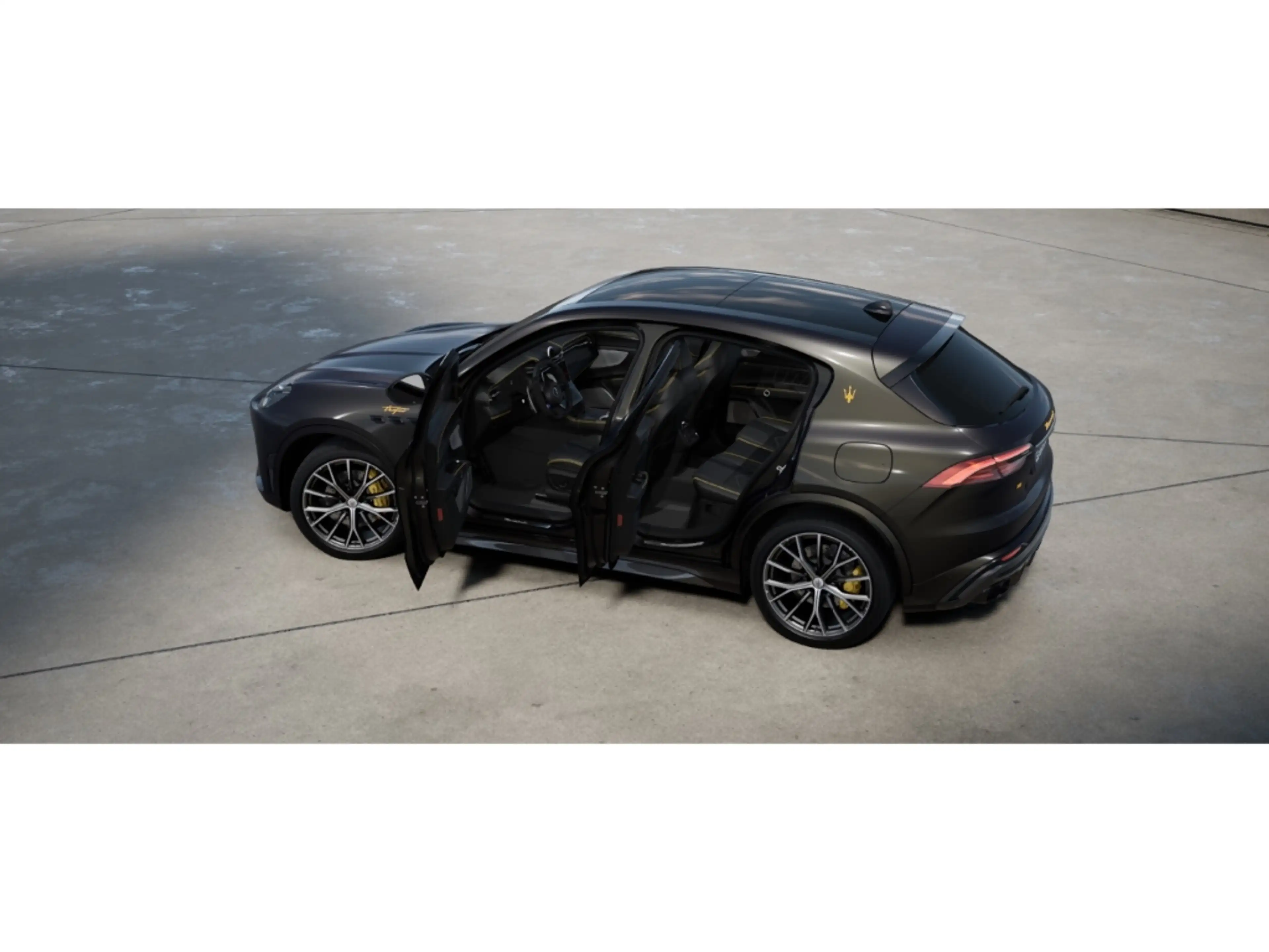 Maserati Grecale Trofeo AWD 530PS-FACELIFT-MJ27!-NEU-Voll — photo 8