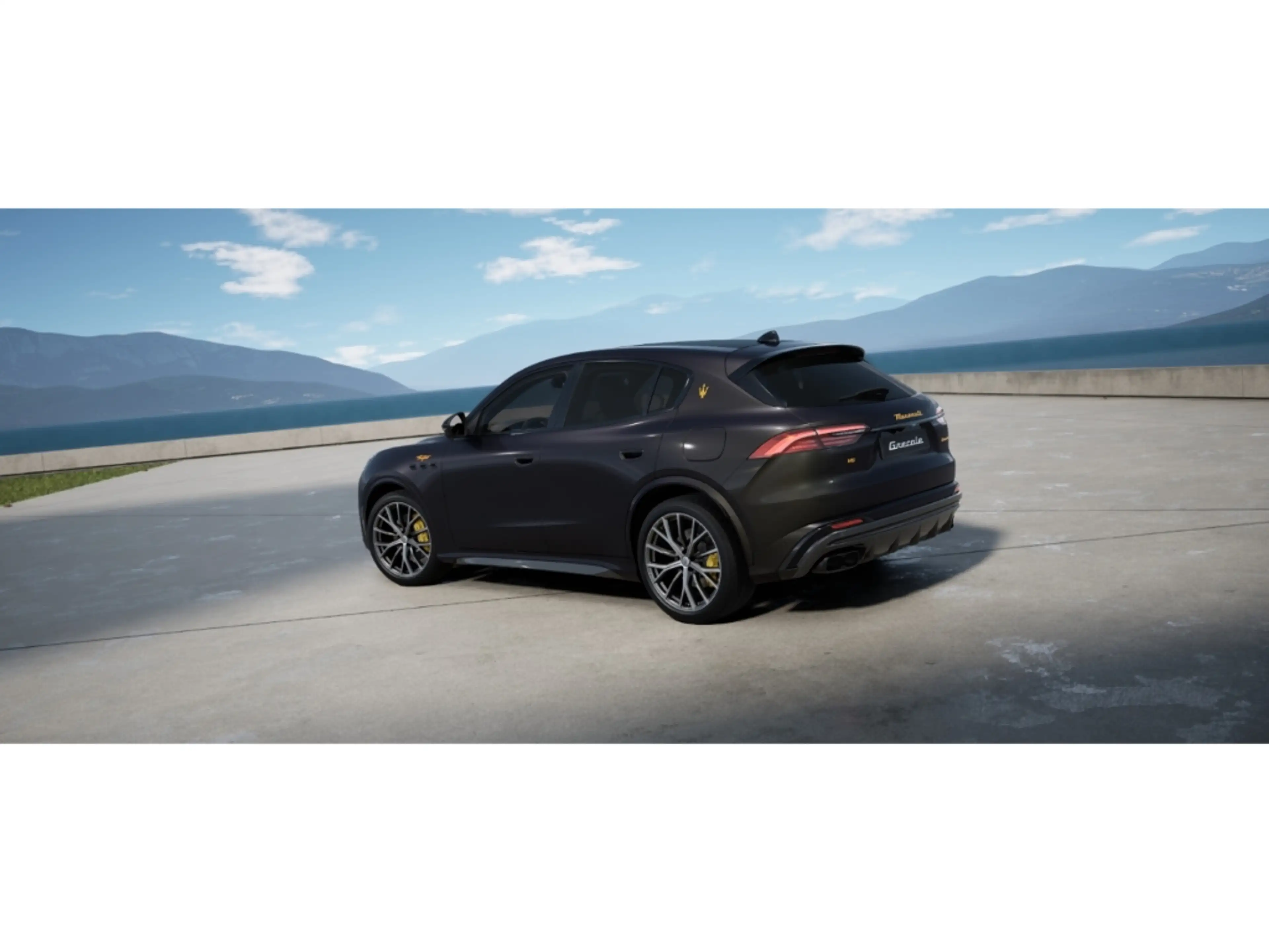 Maserati Grecale Trofeo AWD 530PS-FACELIFT-MJ27!-NEU-Voll — photo 3