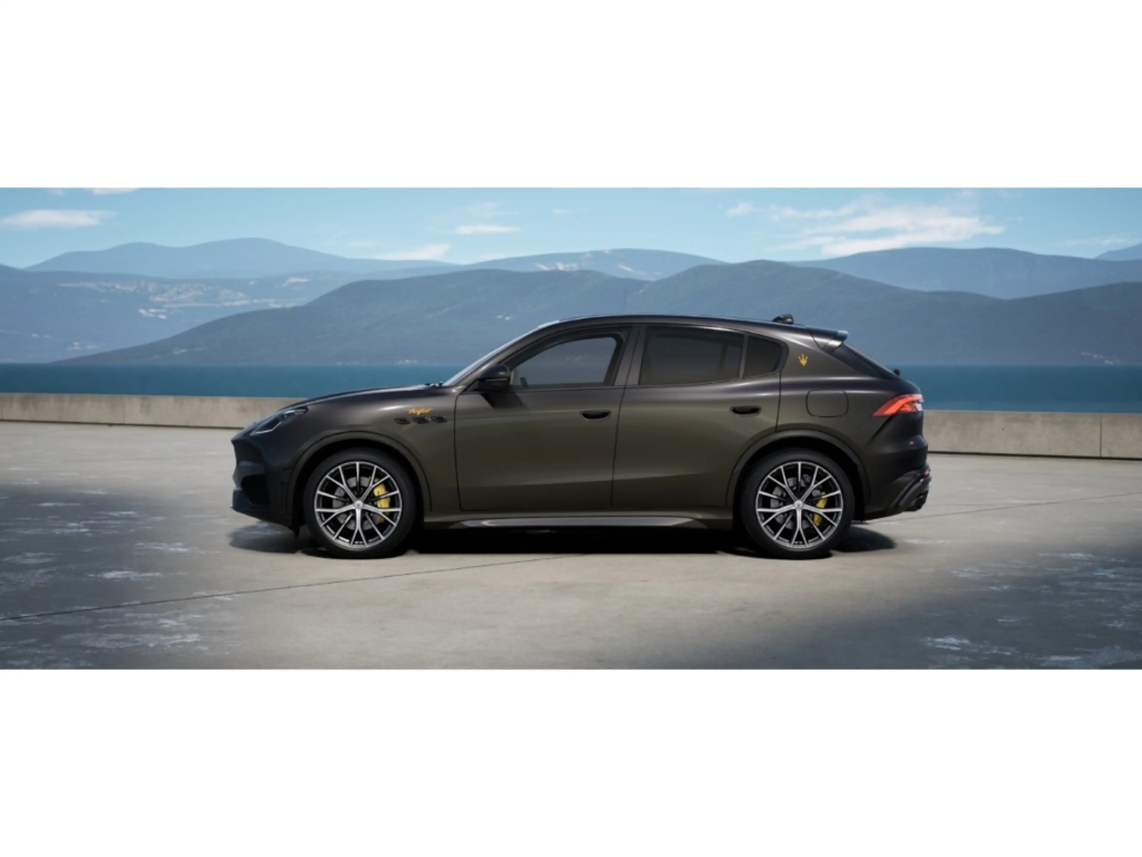 Maserati Grecale Trofeo AWD 530PS-FACELIFT-MJ27!-NEU-Voll — photo 2