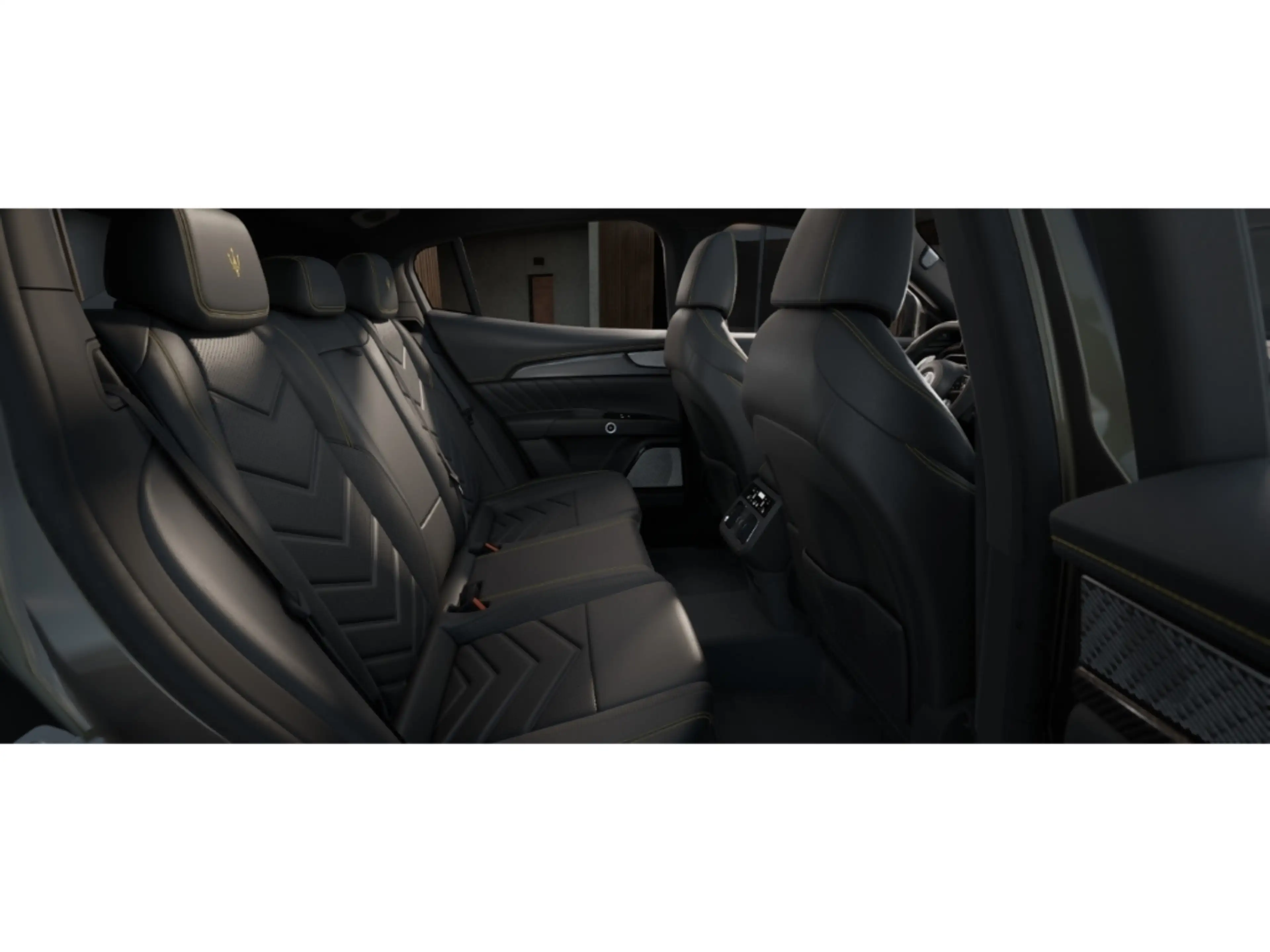 Maserati Grecale Trofeo AWD 530PS-FACELIFT-MJ27!-NEU-Voll — photo 7