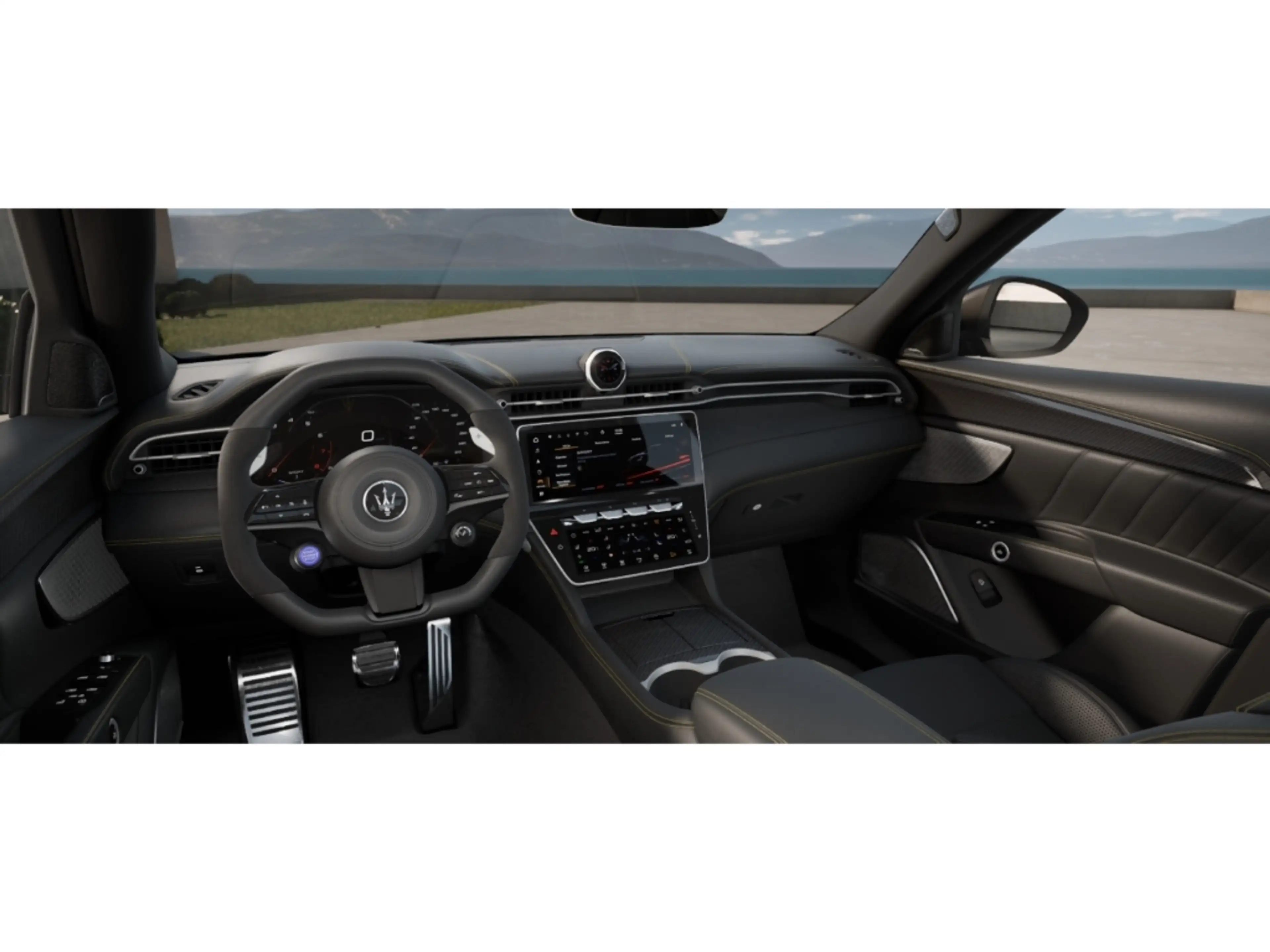 Maserati Grecale Trofeo AWD 530PS-FACELIFT-MJ27!-NEU-Voll — photo 5
