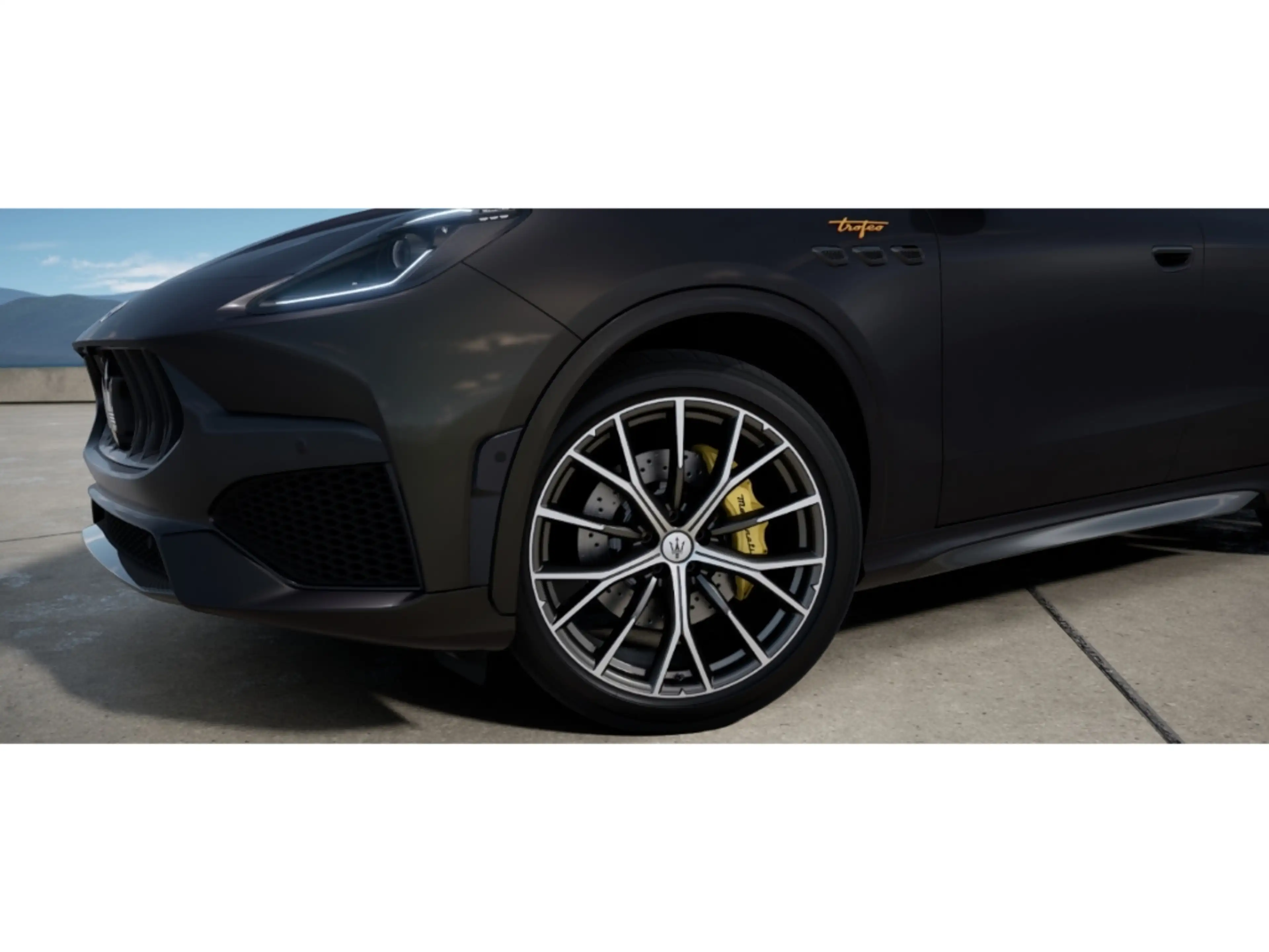 Maserati Grecale Trofeo AWD 530PS-FACELIFT-MJ27!-NEU-Voll — photo 4