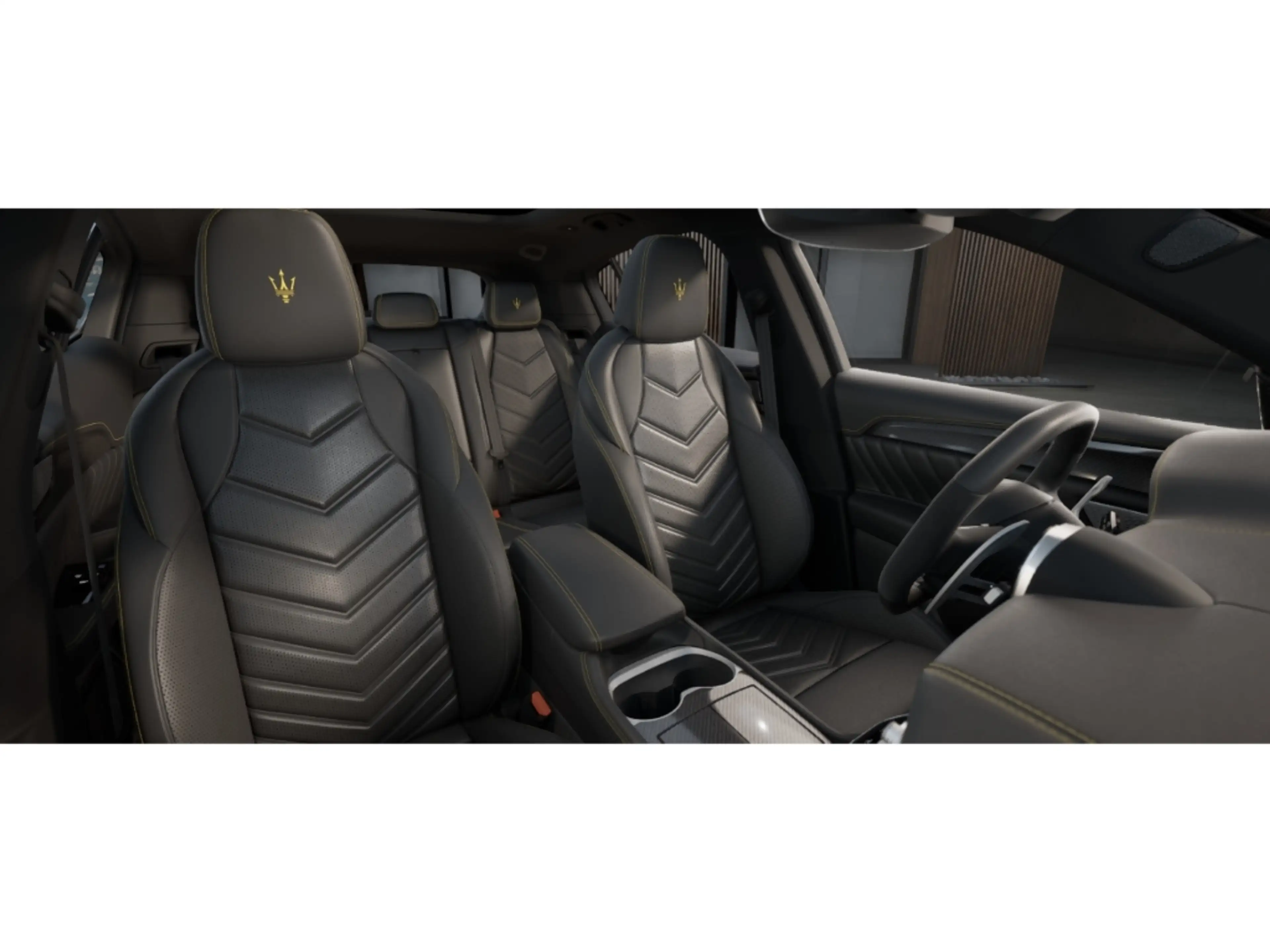 Maserati Grecale Trofeo AWD 530PS-FACELIFT-MJ27!-NEU-Voll — photo 6
