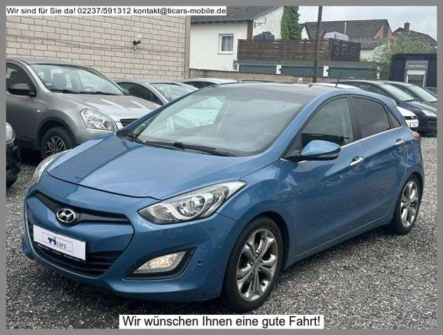 Second hand Hyundai I30 1.6
