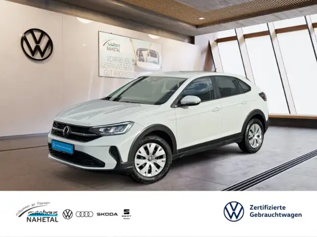 Volkswagen Taigo 1.0 TSI LED DIGITAL FRONT/LANE KLIMA PARK PAKET MF