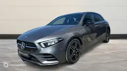Mercedes-Benz Classe A 200 d 150ch AMG Line 8G-DCT