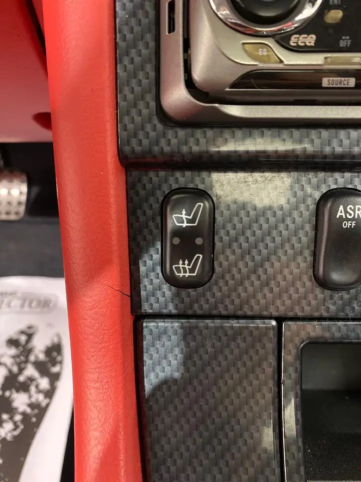Mercedes-Benz SLK 230 cat Kompressor aut., foto 11