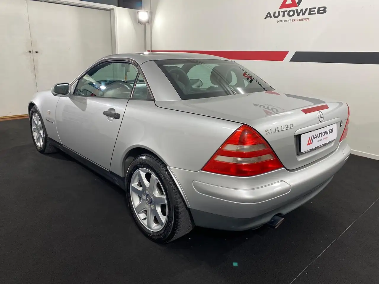 Mercedes-Benz SLK 230 cat Kompressor aut., foto 4