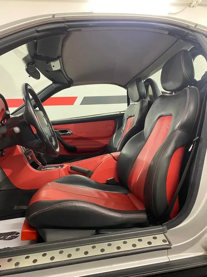 Mercedes-Benz SLK 230 cat Kompressor aut., foto 6