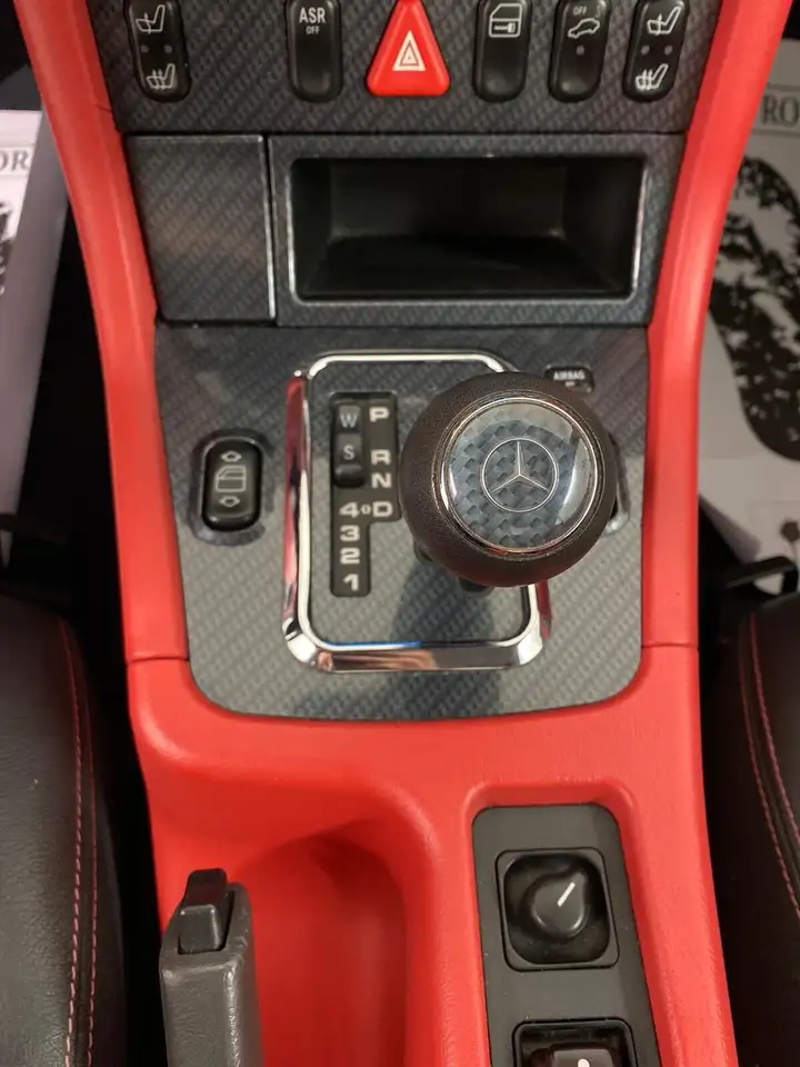 Mercedes-Benz SLK 230 cat Kompressor aut., foto 12