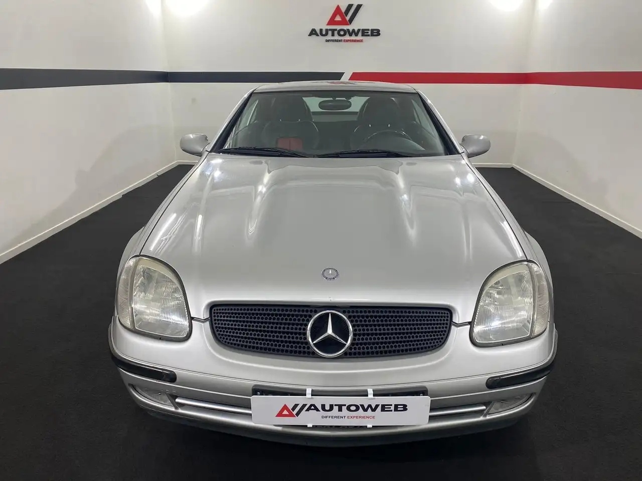 Mercedes-Benz SLK 230 cat Kompressor aut., foto 2